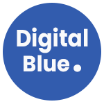 Digital Blue Dot